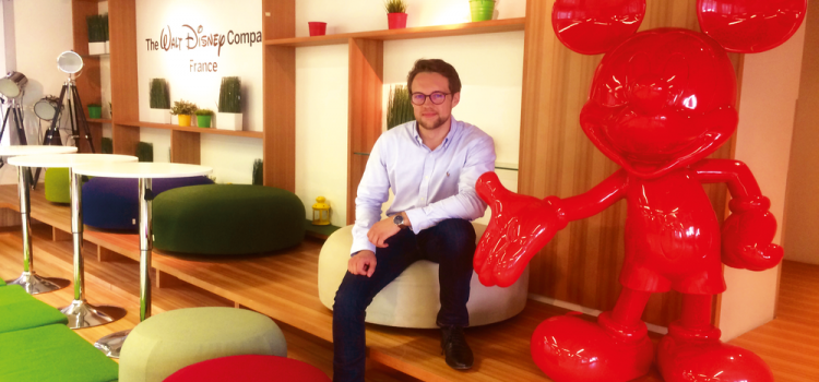 Entretien avec Pierre – Diplômé de l’ESC Pau et Sourcing Specialist chez The Walt Disney Company