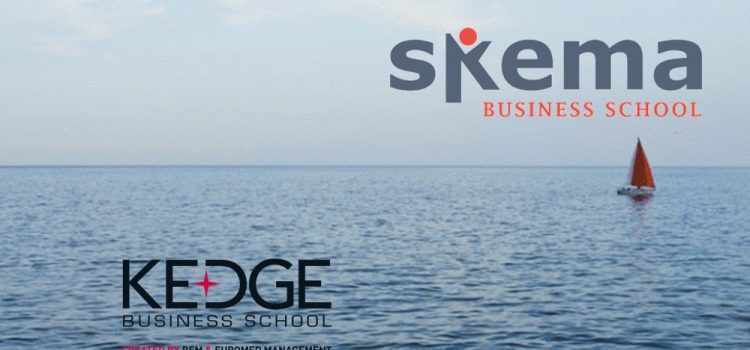 SIGEM 2017 : SKEMA-KEDGE : La School of Knowledge prend le large