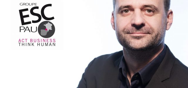 Interview de Sébastien Chantelot, Directeur Général de l’ESC Pau