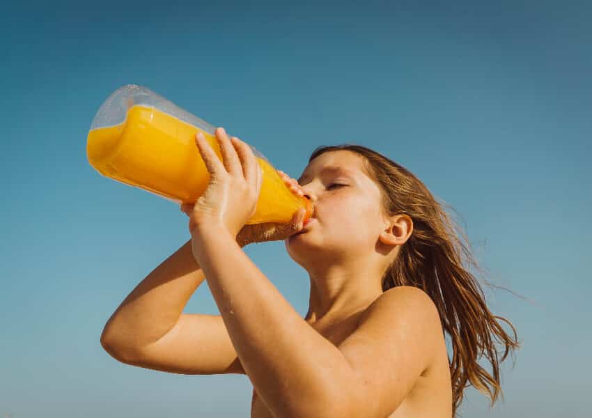 Tasty secret to a long, healthy life