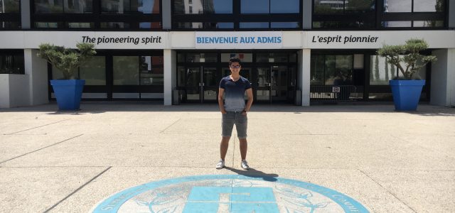 Interview d’Henry Tran (Le Rire Jaune) – futur étudiant à l’ESSEC