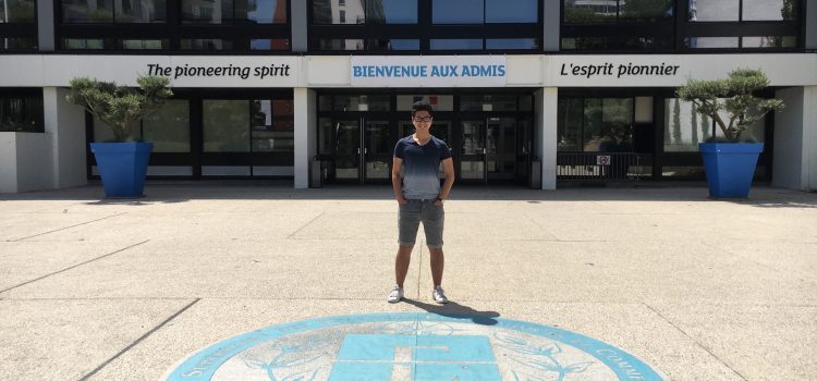 Interview d’Henry Tran (Le Rire Jaune) – futur étudiant à l’ESSEC