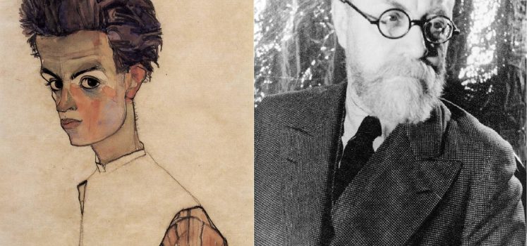 Le nu dans la peinture au début du XXe siècle : Egon Schiele et Henri Matisse