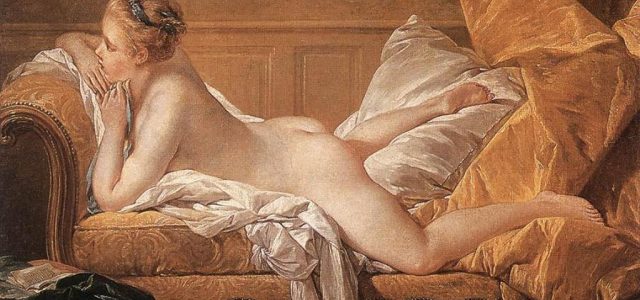 Sade : nudité et déchaînement des passions