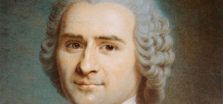 Rousseau : le corps nu de l’homme primitif, idéal de la bonne civilisation