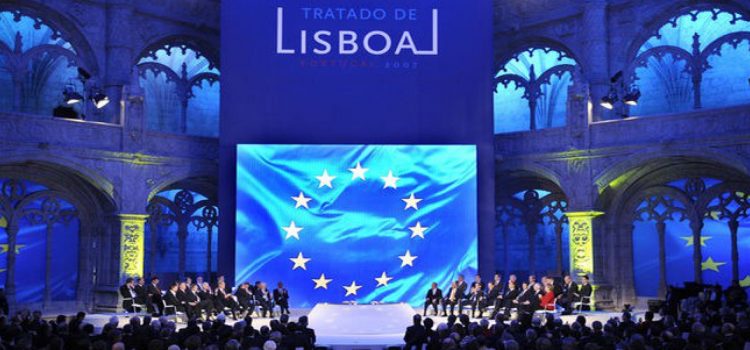 Géopolitiquement vôtre #2 – 10 ans après le Traité de Lisbonne : quels effets sur la puissance européenne ?