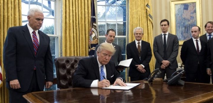 Trump : les mesures qui passent mal