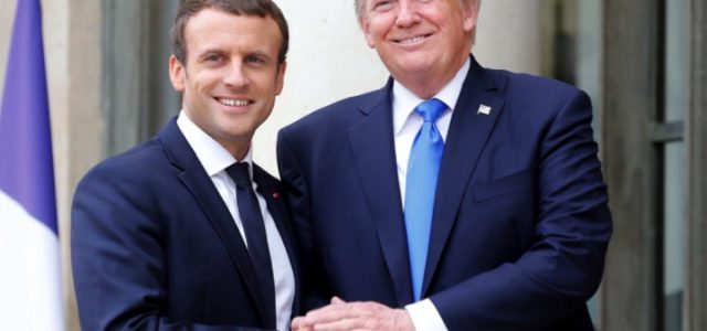Trump et politique étrangère : gaffes, incompétence et volte-faces