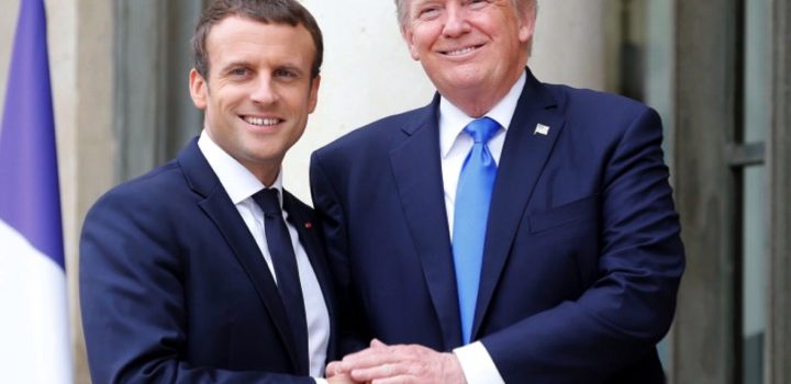Trump et politique étrangère : gaffes, incompétence et volte-faces