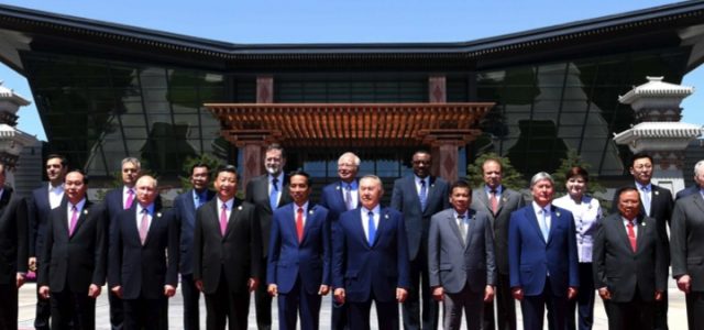“One Belt One Road” : la Chine et les nouvelles routes de la soie