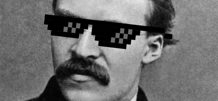 Nietzsche, le corps comme maître de l’âme (1)