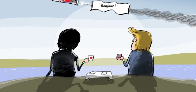Qui souhaite réellement voir la Corée du Nord disparaître?