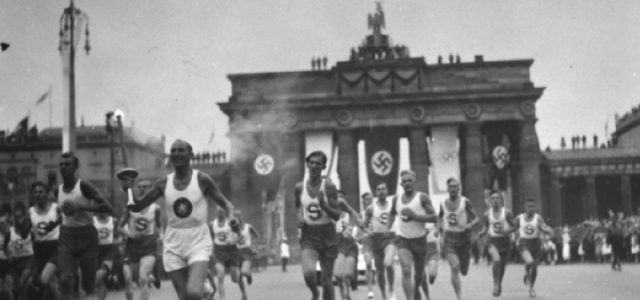 La géopolitique des Jeux Olympiques