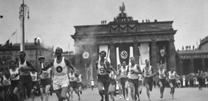 La géopolitique des Jeux Olympiques