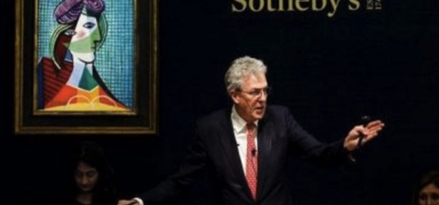 Le marché de l’art, ou quand l’art devient business et politique
