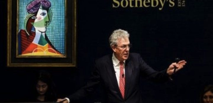 Le marché de l’art, ou quand l’art devient business et politique