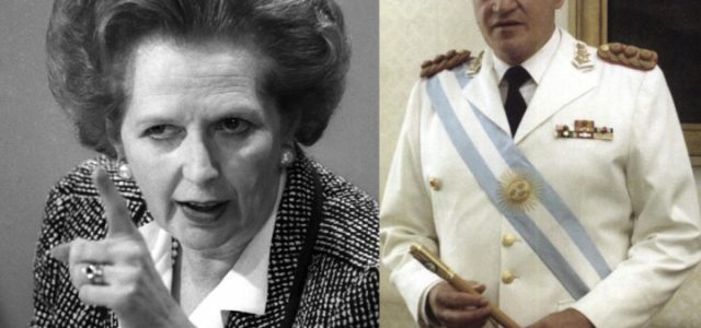 La guerre des Malouines, un conflit non-résolu
