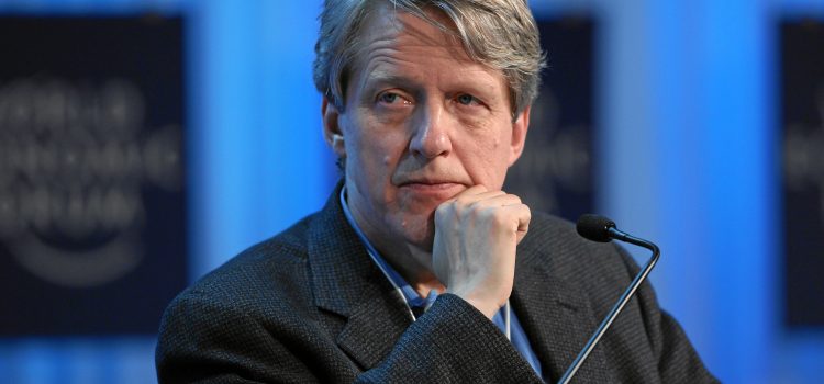 Fiches #1 – “Human Behaviour And The Efficiency of the Financial System” – Robert J. Shiller