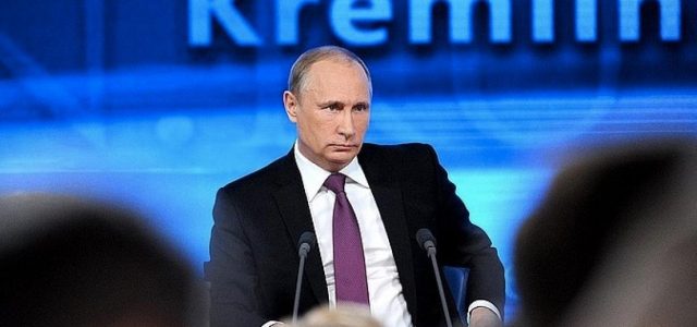 Chute et renaissance de la Russie de 1980 à nos jours