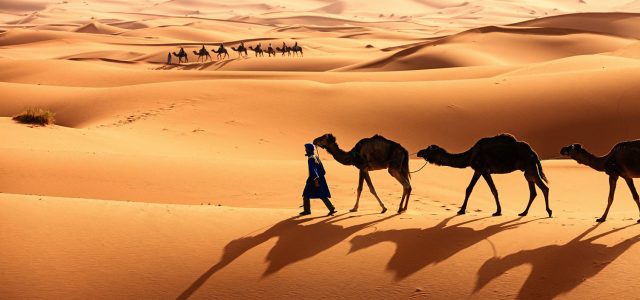Le Sahara : périphérie ou coeur africain ?