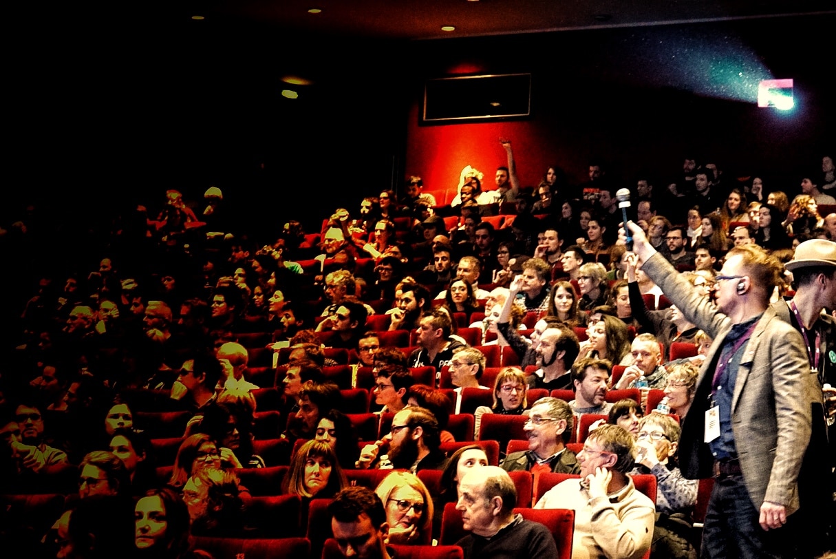 Quel est le 2ème festival français de cinéma en termes de fréquentation après Cannes ?