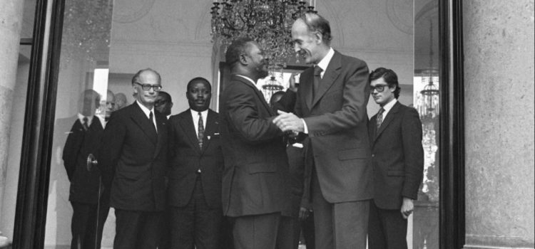 Les scandales de la Françafrique