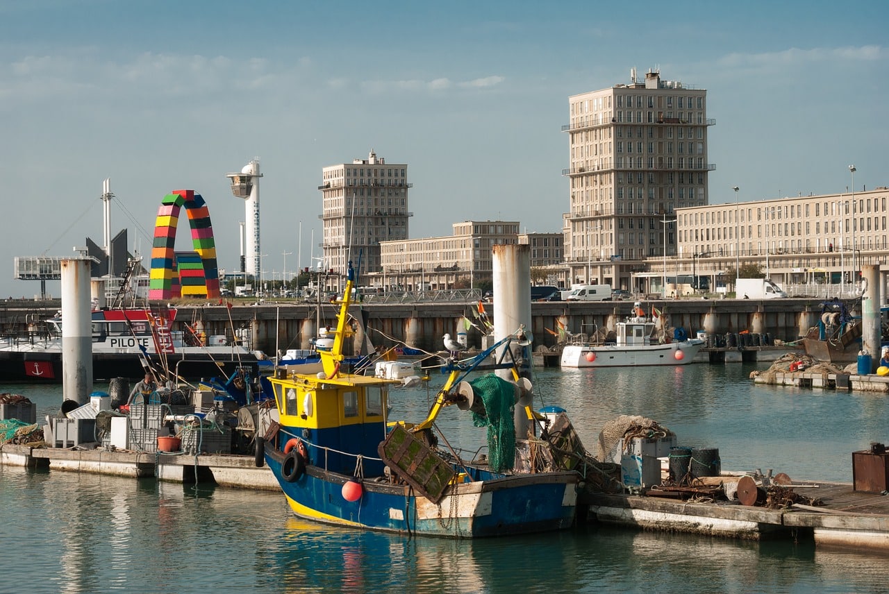 Quelle est la particularité du Port du Havre ?