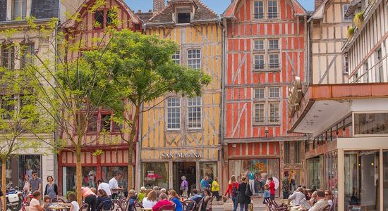 Quiz France – Connais-tu bien Troyes ?