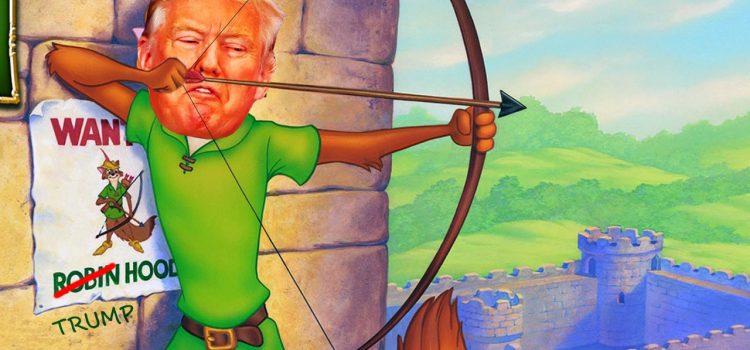 Le « tax plan » américain : enlever à la classe moyenne pour donner aux riches ?