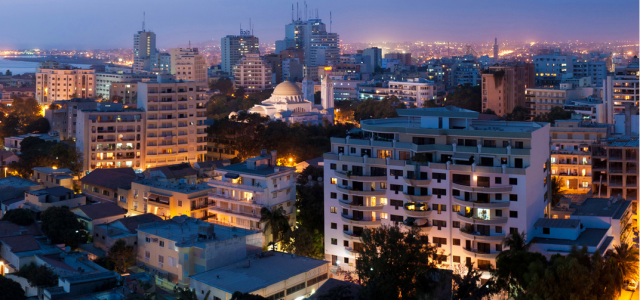 Notions clefs sur les villes