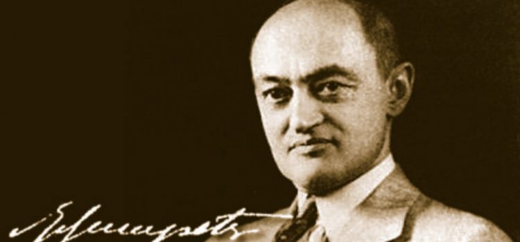Les auteurs incontournables en prépa ECT #2 – Joseph Alois Schumpeter