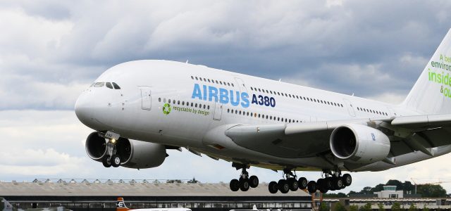 L’industrie aéronautique, microcosme de la mondialisation