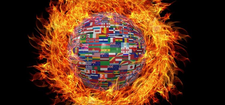 Quiz de vocabulaire allemand – Geopolitik