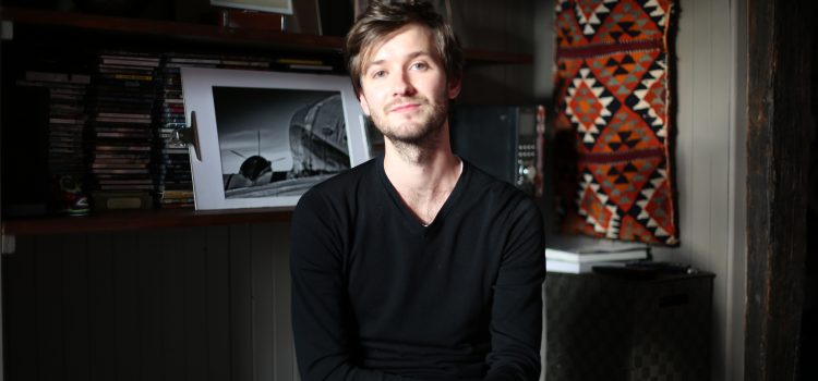 Diplômé d’HEC, Christophe a quitté son CDI pour se consacrer à sa passion pour la cartographie