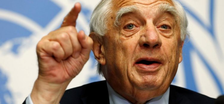 Qui était Peter Sutherland, ex-directeur du GATT et de l’OMC, mort le mois dernier ?