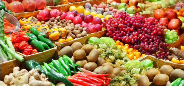 Le thème de Culture Générale 2019 sera “Les fruits et les légumes”