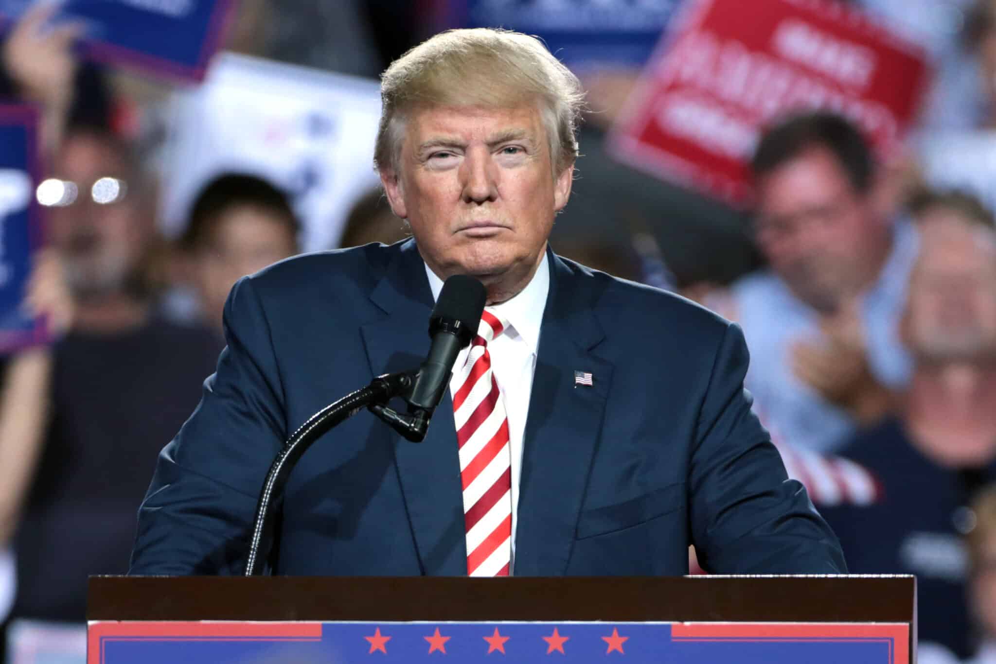 Qu'a annoncé vouloir taxer Donald Trump le 1er mars 2018 ?