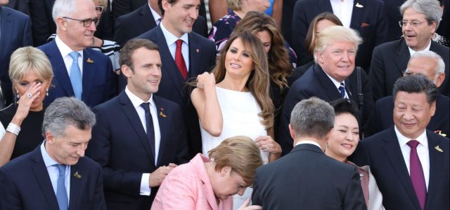 L’économie mondiale en 2018