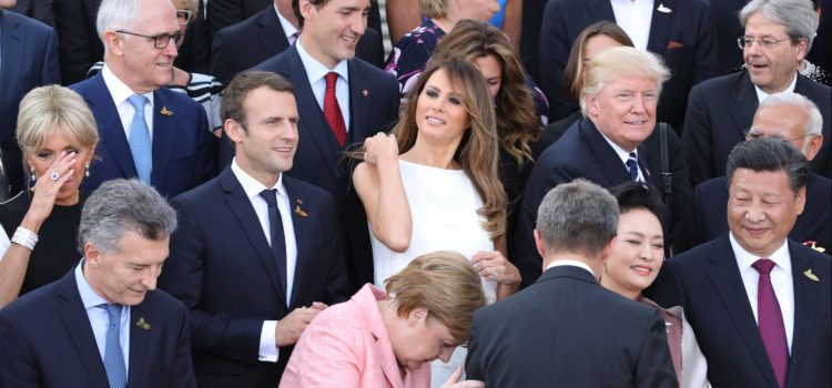 L’économie mondiale en 2018