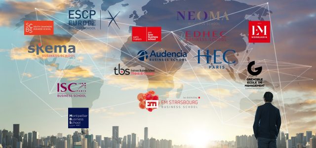 Enquête Major-Prépa – Quelles sont les écoles les plus internationales ?