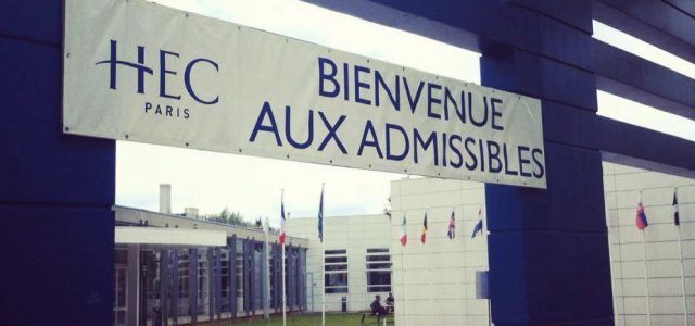 Dates des oraux 2019 des Parisiennes (HEC, ESSEC, ESCP)
