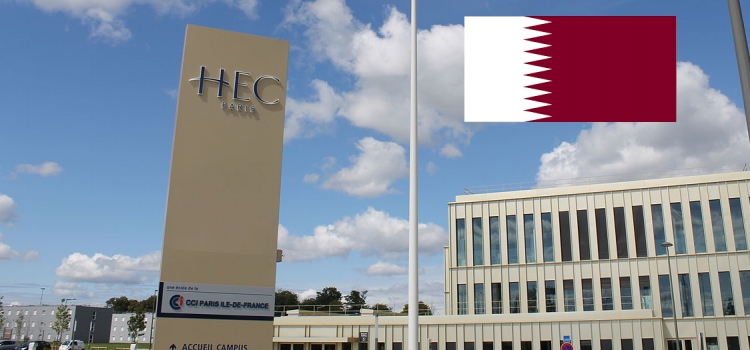 HEC Paris rachetée par un fonds qatari