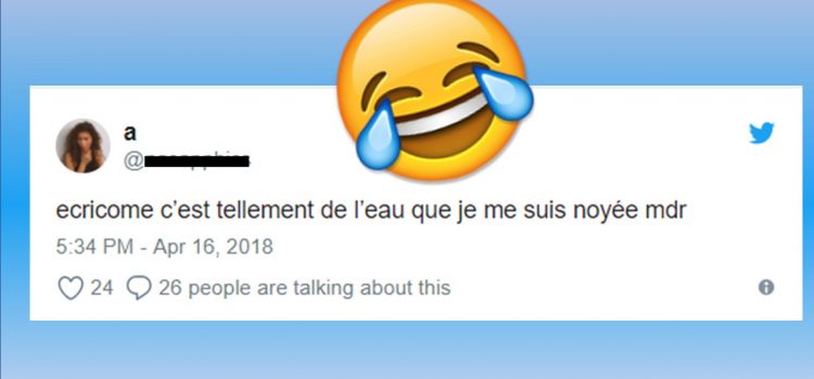 Best of Twitter : PLS à Ecricome 2018