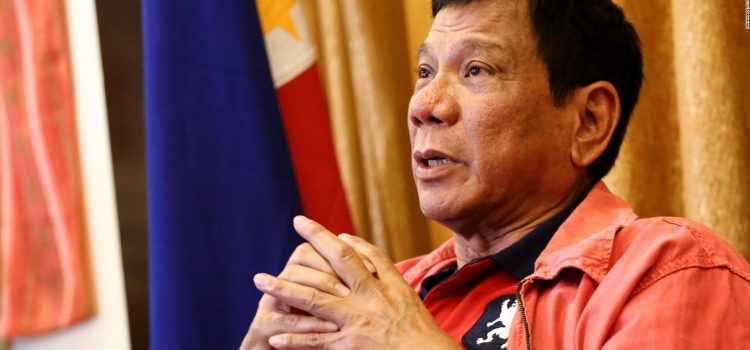 Le basculement des Philippines sous Rodrigo Duterte