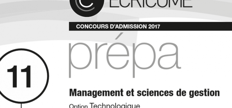 Derniers conseils pour l’éco-droit et mana-gestion d’ECRICOME 2018