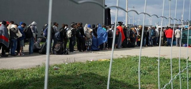 La question des réfugiés en France et en Europe