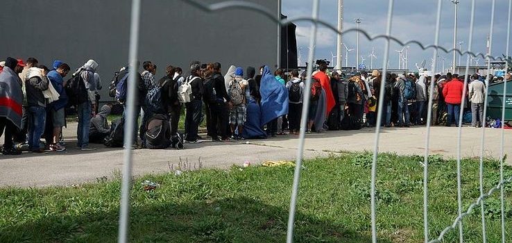 La question des réfugiés en France et en Europe