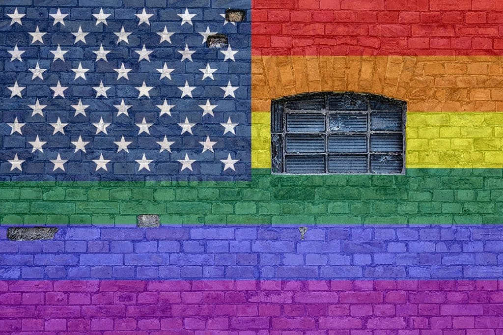 Homosexualité aux EtatsUnis une réelle tolérance en vue ? Major Prépa
