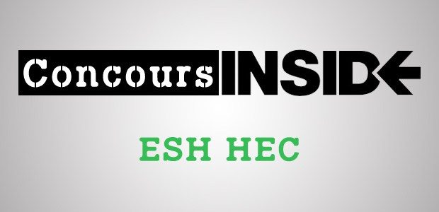 ESH HEC 2019 – Sujet