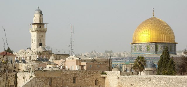Nouvelle ambassade des Etats-Unis à Jérusalem : quels enjeux ?